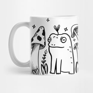 Magic Froggy Mug